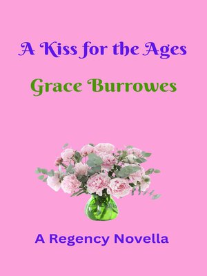 cover image of A Kiss for the Ages